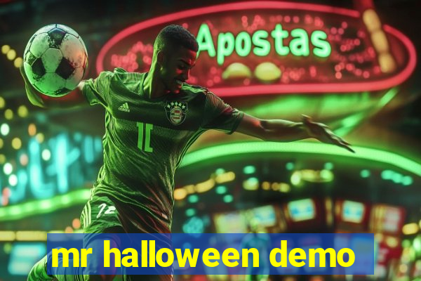 mr halloween demo